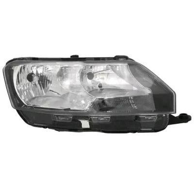 Imagen de TYC 20 15132 05 2 Faros izquierda H7, H15 con luz diurna para circulación por la derecha electromotor SKODA: Rapid Spaceback