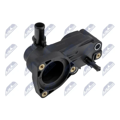 Imagen de NTY CTM FR 021 Caja del termostato sin FORD: Focus C Max, 2, 2 Limousine