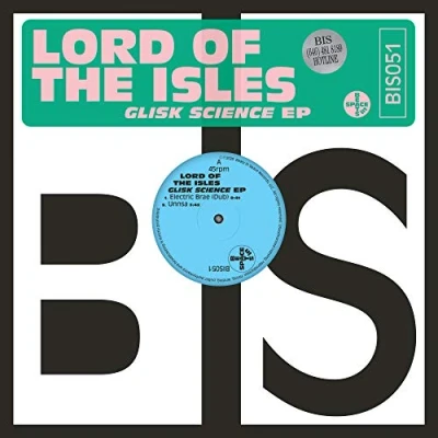 Imagen de Lisk Science Ep Single Vinilo