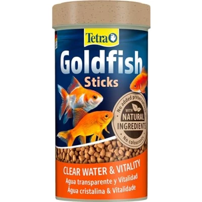 Imagen de Tetra Goldfish Sticks 250 ml