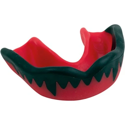 Imagen de Gilbert Viper Bucal, color rojo / negro, talla Junior
