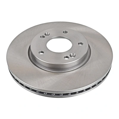 Imagen de BLUE PRINT ADG043232 Disco de freno Eje delantero 288 25 5 114 ventilación interna revestido HYUNDAI: i30 III Hatchback, Fastback