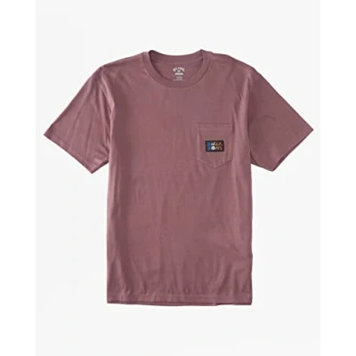 Imagen de Billabong Pocket Labels Camiseta con Bolsillo para Hombre
