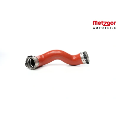 Imagen de METZGER 2400263 Manguera Turbo Silicona Con acople rápido MERCEDES BENZ: Clase C Berlina, E Coupé