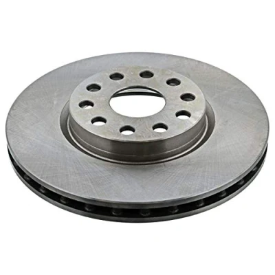 Imagen de FEBI BILSTEIN 14077 Disco de freno Eje delantero 281 26 5 108 ventilación interna revestido ALFA ROMEO: 166