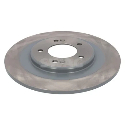 Imagen de SWAG Disco de freno HYUNDAI: i40 Berlina, CW Eje trasero 10mm 5Taladro(s) 114,3mm macizo revestido 33 10 6926 584113Z700 Discos freno,