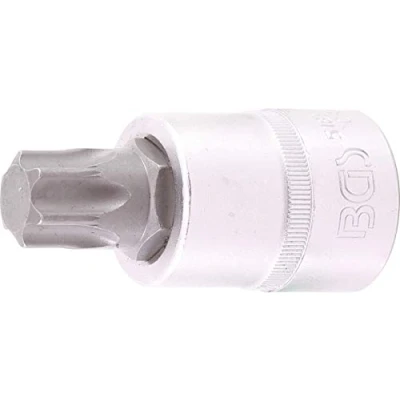 Imagen de BGS 5189 T90 Punta de vaso entrada 20 mm (3/4&quot;) perfil en T (para Torx)