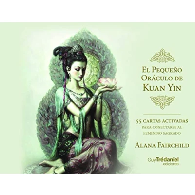 Imagen de El pequeño oráculo de kuan yin (ORACULOS)