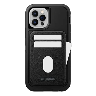 Imagen de Otterbox MagSafe PC Kaarthouder Negro Apple iPhone