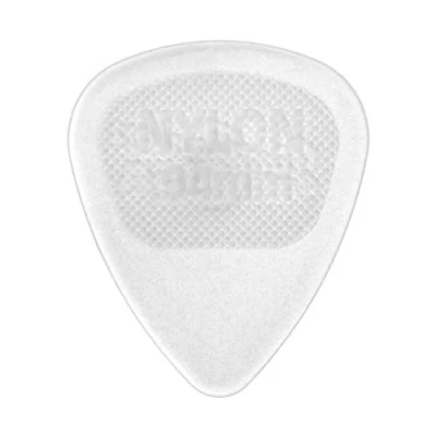 Imagen de JIM DUNLOP Púas Nylon Glow Standard, Saco de 72, Blanco, 0,94 mm