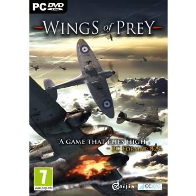 Imagen de Wings of Prey (PC DVD) [import anglais] [Importación francesa]
