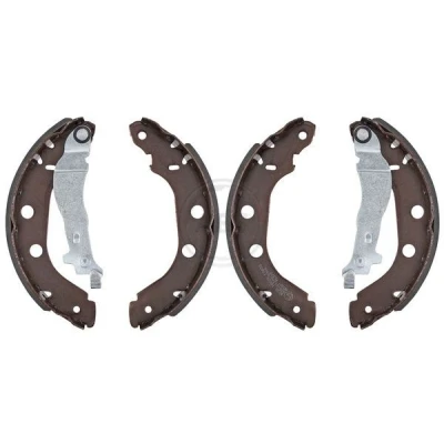 Imagen de A.B.S. 9030 Zapatas de Freno 228 42,5 RENAULT: Kangoo I, I Express, NISSAN: Kubistar Furgón