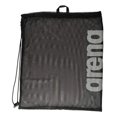 Imagen de arena Team Mesh, Bolsa de Natación Red, Deporte Espaciosa, Gimnasio Secado Rápido y con Cordón Ajuste