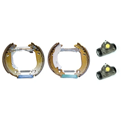 Imagen de BREMBO Kit &amp; FIT K 23 020 frenos, disco de tambor