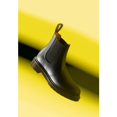 Imagen de Dr. Martens 2976 Chelsea Botines, Talla: 45, Black Zapatos