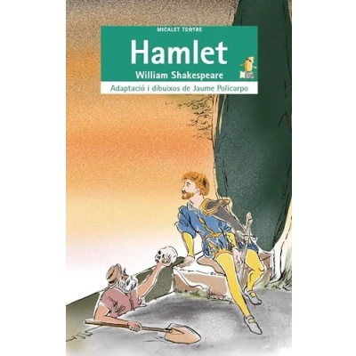 Imagen de Hamlet: 59 (Micalet Teatre)