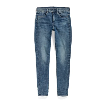 Imagen de G STAR Lhana Skinny Vaqueros pitillo, Mujer, Talla: 32x32, Faded cascade