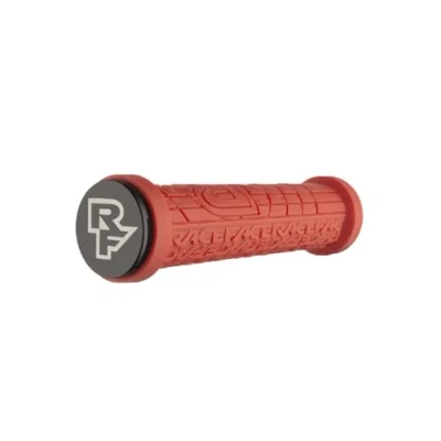 Imagen de Race Face Grippler Puños (30 Mm), Color Rojo AC990082, Unisex Adulto