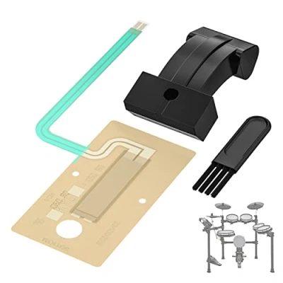 Imagen de Pedal actuador con sensor de hoja para Roland FD8 TD1 Hi Hat Circuito pieza goma