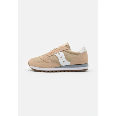 Imagen de Saucony JAZZ Original Unisex Zapatillas, Talla: 43, Beige/white Zapatos
