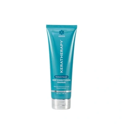 Imagen de KERATHERAPY Máscara de queratina con infusión profunda para acondicionamiento mascarilla 0.72 oz