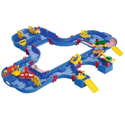 Imagen de AquaPlay AQUALOCK Mega Set, 1, Color/Modelo Surtido, 8700001544