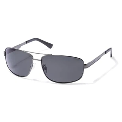 Imagen de Polaroid P4314 Y2 A4X 63 Gafas de Sol, Gris (Gun/Grey Polarized), Hombre
