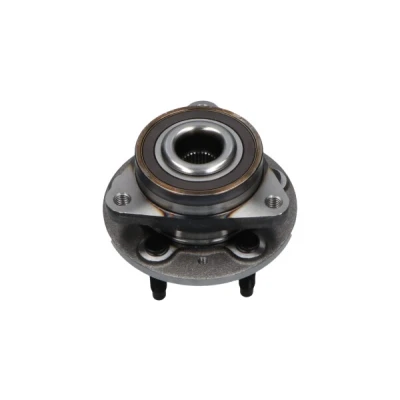 Imagen de KAVO PARTS WBH 1005 Juego de cojinete rueda Eje delantero con anillo sensor magnético incorporado 136 OPEL: Astra J Hatchback