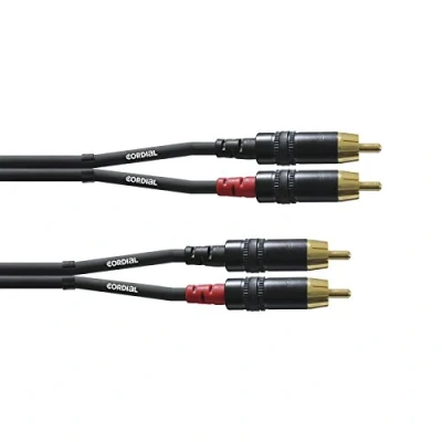 Imagen de Adaptador Cordial Cfu 0.6 Cc De Cable