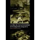 Imagen de la idea de monumentalidad en segunda posguerra (SIN COLECCION)