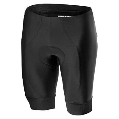Imagen de CASTELLI 4520009 010 ENTRATA Short Shorts Men&#039;s Black XS