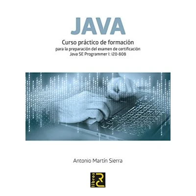 Imagen de JAVA. Curso práctico de formación