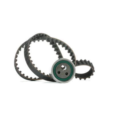Imagen de FEBI BILSTEIN 21249 Kit de correa distribución 87 con perfil redondeado dientes RENAULT: CLIO 2, Kangoo I, 1 norauto, oscaro, mister auto