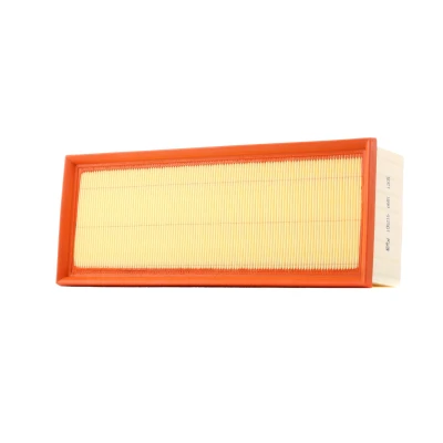 Imagen de FEBI BILSTEIN 109216 filtro de aire 76 135 347 Cartucho filtrante con previo VOLKSWAGEN: CADDY 4 Kombi, GOLF 5, 6, SEAT: Leon II Hatchback