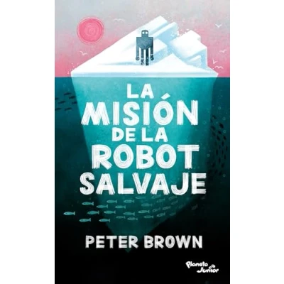 Imagen de la Misión de Robot Salvaje / The Wild Protects: 3