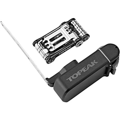 Imagen de Topeak Ninja T Mountain Llave Multiherramientas, Deportes y Aire Libre, Negro, Talla Única