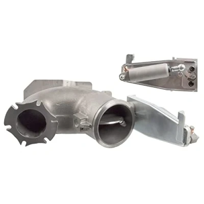Imagen de FEBI BILSTEIN 101201 Tapa de gases escape, freno motor