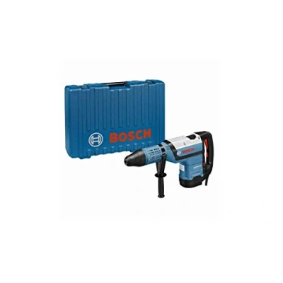 Imagen de Bosch Professional GBH 12 52 D Martillo perforador combinado (19 J, Ø máx. hormigón mm, SDS max, en maletín)