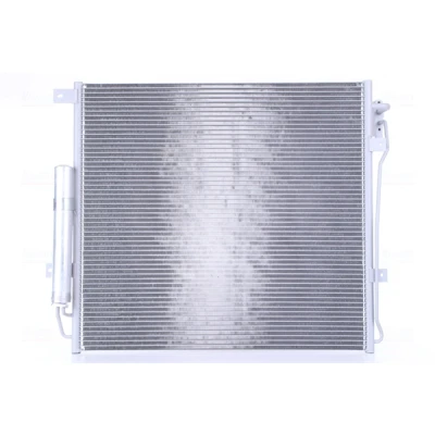 Imagen de NISSENS 940407 Condensador con secador Aluminio 636 R 134 a
