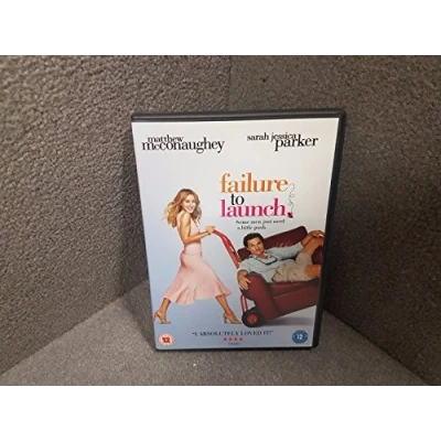 Imagen de Failure to Launch [Reino Unido] [DVD]