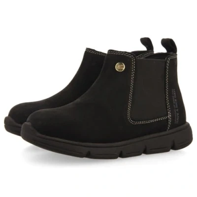 Imagen de Gioseppo PIEL Cigand Botines para niños, Talla: 29, Black Zapatos