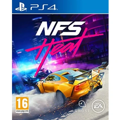 Imagen de NFS Heat PlayStation 4 [Importación inglesa]