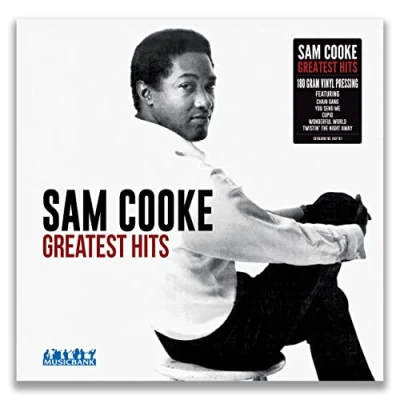 Imagen de Sam Cooke Greatest Hits , 180 Gram, 12 LP Record, Label: MUSICBANK [Vinilo]