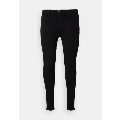 Imagen de ONLY Carmakoma Carstorm Vaqueros pitillo, Mujer, Talla: 42, Black