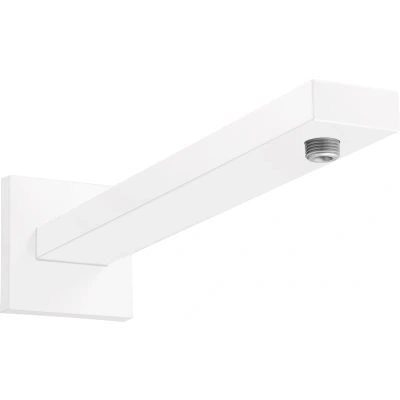 Imagen de hansgrohe 27694700 Brazo de Ducha, Color Blanco Mate