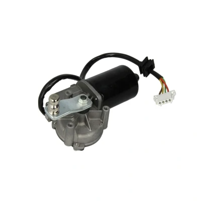 Imagen de TOPRAN 407 978 Motor del Limpiaparabrisas 12 Parabrisas delantero para vehíc. con volante a la izquierda brazo motriz