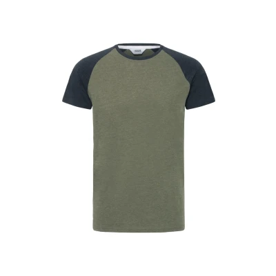 Imagen de Solid Sdbastian Camiseta básica, Hombre, Talla: Medium, Ivy green