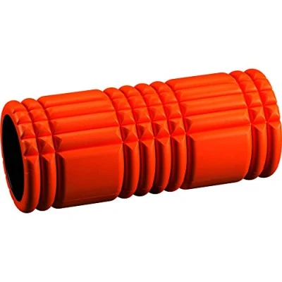 Imagen de TriggerPoint Grid Rodillo de espuma masaje muscular para fitness, portátil y versátil, Colores del Arcoíris, 13&#039;&#039;/ (33 cm)