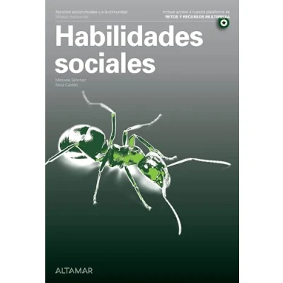 Imagen de HABILIDADES SOCIALES GS 23 CF (MÓDULO TRANSVERSAL SSC)