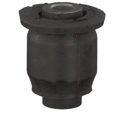 Imagen de FEBI BILSTEIN 42324 Silentblock Brazo de Suspension Eje delantero, izquierda, debajo, delante, derecha Rodamiento caucho metal